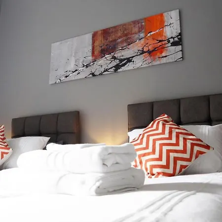 Anchored - Spacious In Glasgow's Southside * Glasgow