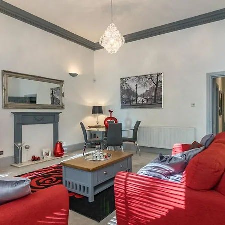 Appartamento Stunning 2 Bedroom In Heart Of West End