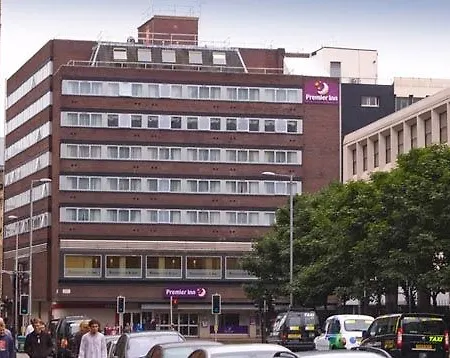 מלון Premier Centre - Argyle Street גלאזגו