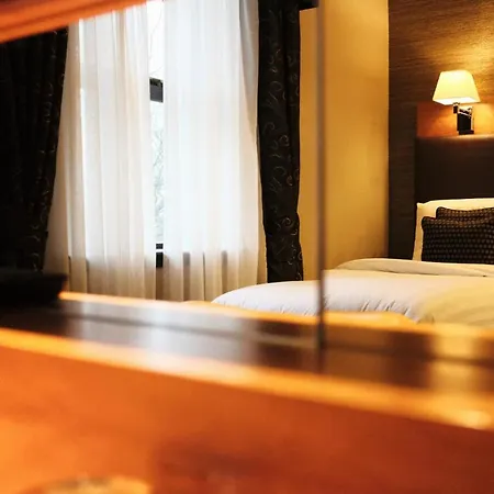 Hotell Western Garfield House 3*