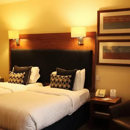 Hotell Western Garfield House Chryston