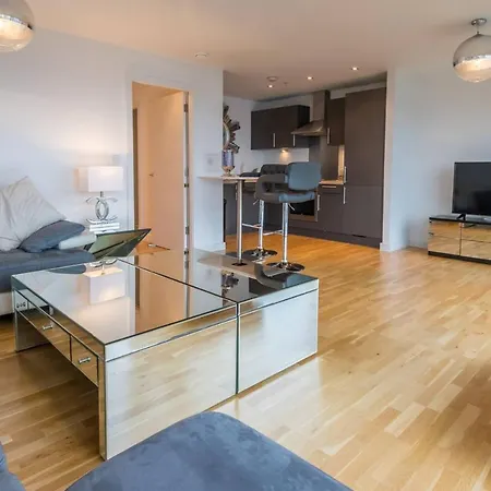 Appartamento Stylish Two Bed Penthouse In City Centre
