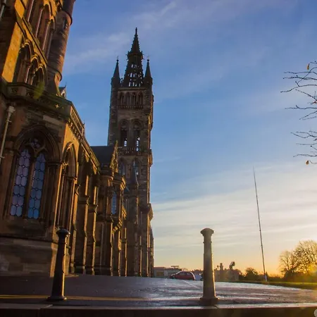 Anchored - Spacious In Glasgow's Southside * Glasgow