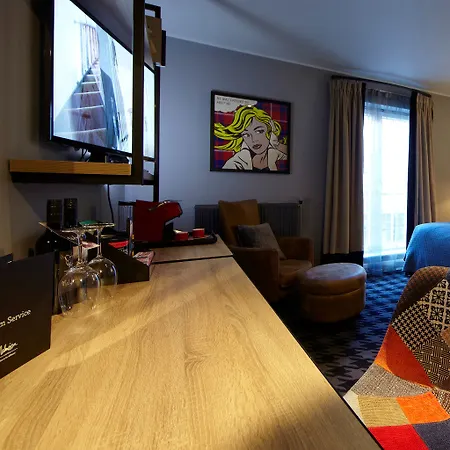 Malmaison 4* Glasgow
