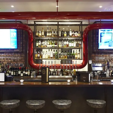 酒店 马尔马逊格拉斯哥酒店 格拉斯哥