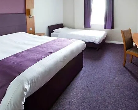 Premier Inn Glasgow City - Buchanan Galleries
