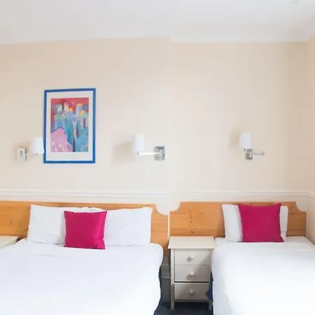 Hotell The Willow