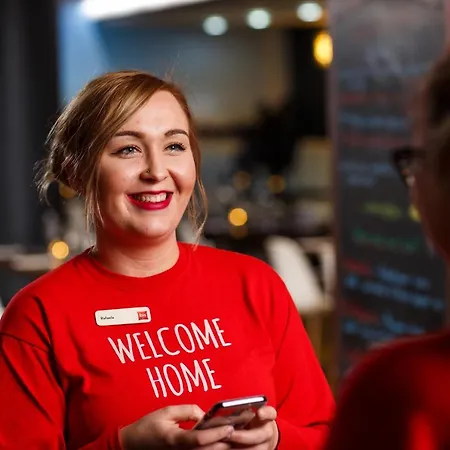 Ibis Centre - Sauchiehall St 3*