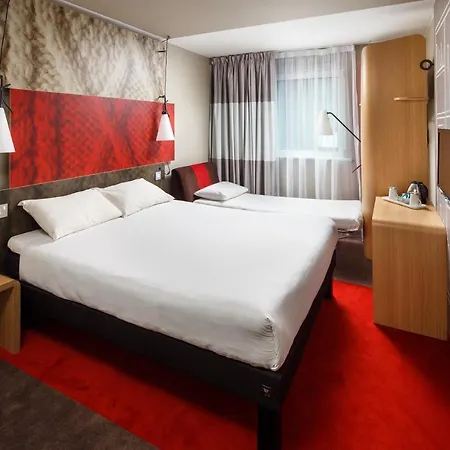 Hotel Ibis Centre – Sauchiehall St 3*
