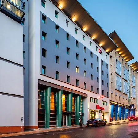 Ibis Centre - Sauchiehall St 호텔 글라스고