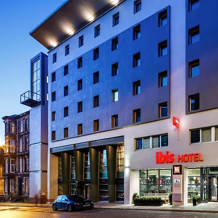 호텔 Ibis Centre - Sauchiehall St 3*