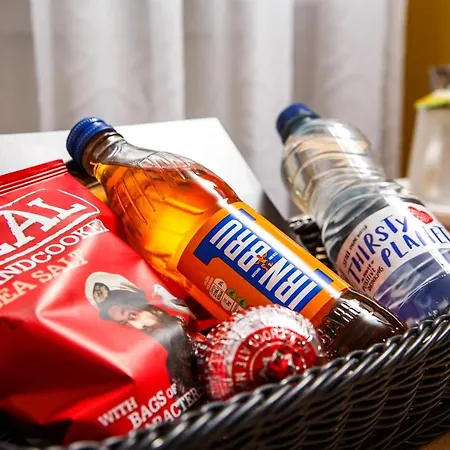 Hotel Ibis Centre – Sauchiehall St Glasgow