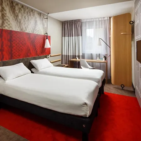 Ibis Centre – Sauchiehall St Hotel Glasgow