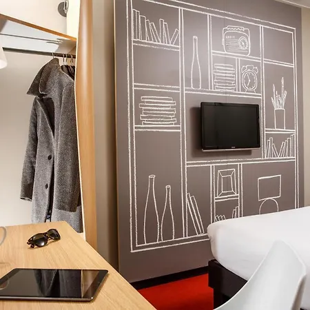 Ibis Centre - Sauchiehall St Отель Глазго