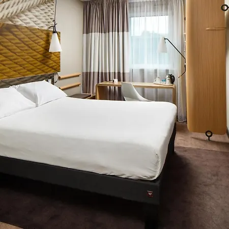 Ibis Centre - Sauchiehall St Отель Глазго