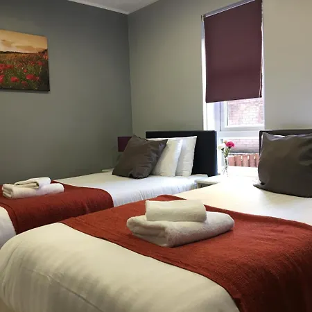 Charing Cross Apartment Glasgow