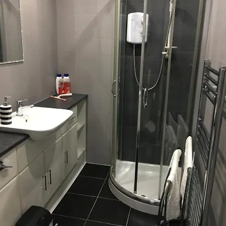 Apartment Charing Cross Glasgow