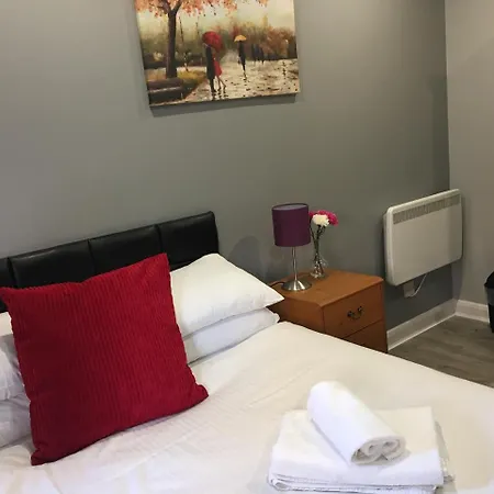 Apartment Charing Cross *