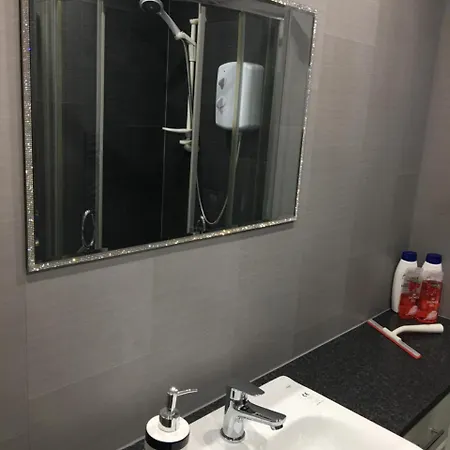 Charing Cross Apartment Glasgow