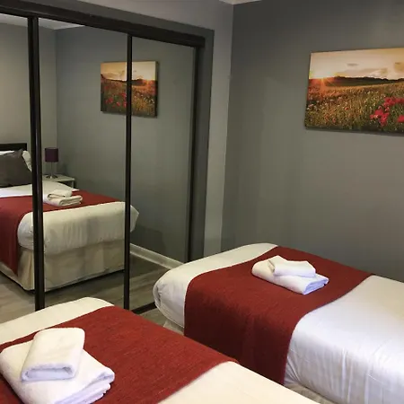Charing Cross Apartamento