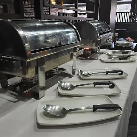 酒店 罗恩酒店 格拉斯哥
