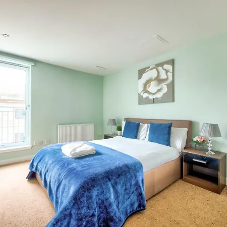 1 Bedroom Luxury - Central Appartamento *