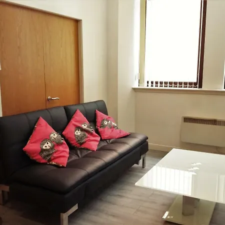 Apartment City Centre - Renfrew Chambers *