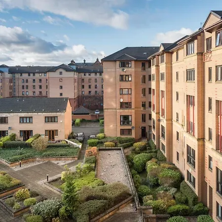 Apartment Parsonage Square Glasgow