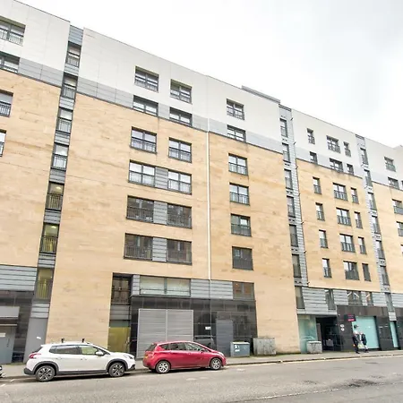 1 Bedroom Luxury - Central Glasgow