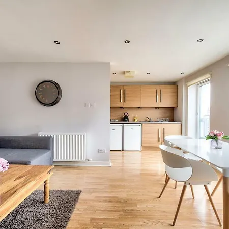 1 Bedroom Luxury - Central Appartamento