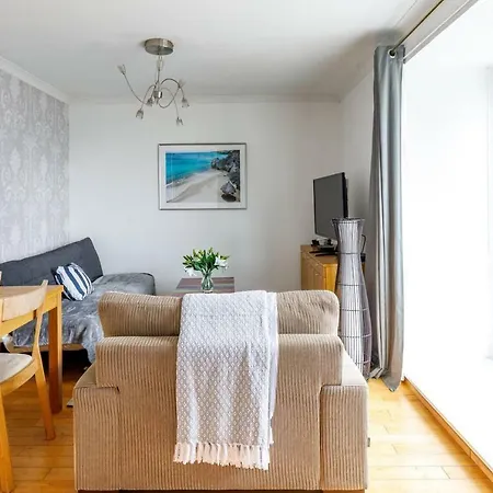 Fresh, Modern 1 Bedroom In Finnieston