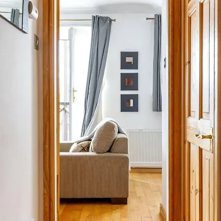Appartamento Fresh, Modern 1 Bedroom In Finnieston