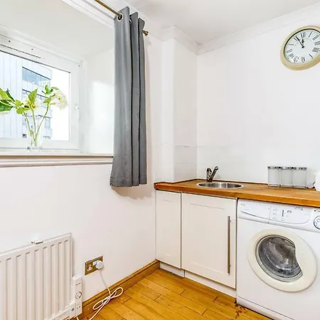 Appartamento Fresh, Modern 1 Bedroom In Finnieston
