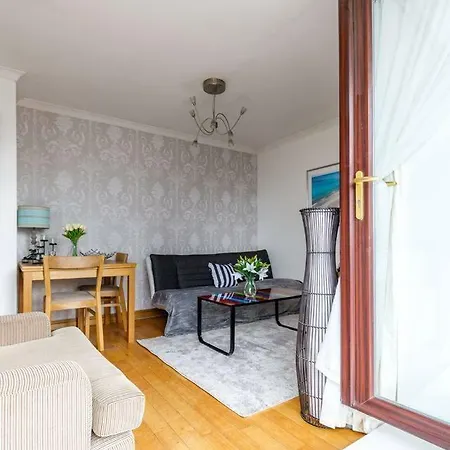 Fresh, Modern 1 Bedroom In Finnieston