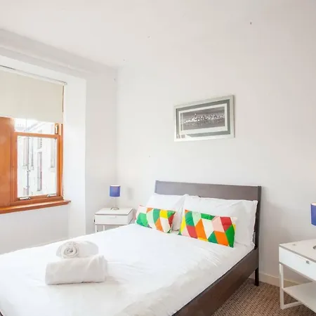 Apartment Comfortable And Fresh 1 Bedroom