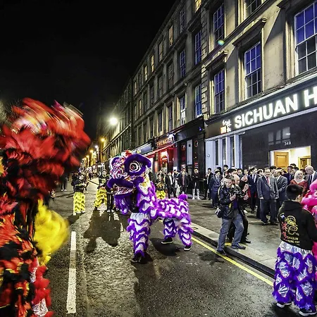 Ibis Centre – Sauchiehall St Glasgow