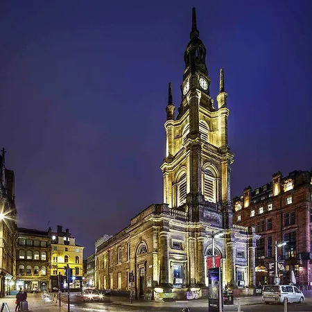 Ibis Centre - Sauchiehall St 글라스고