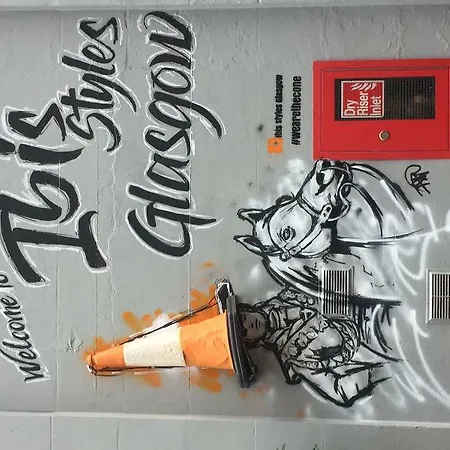 Ibis Styles Centre George Square Hotel 3*