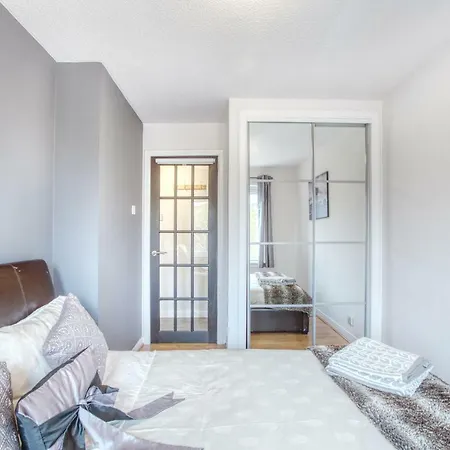 Apartment Cosy Secc/hydro With Free Car Park