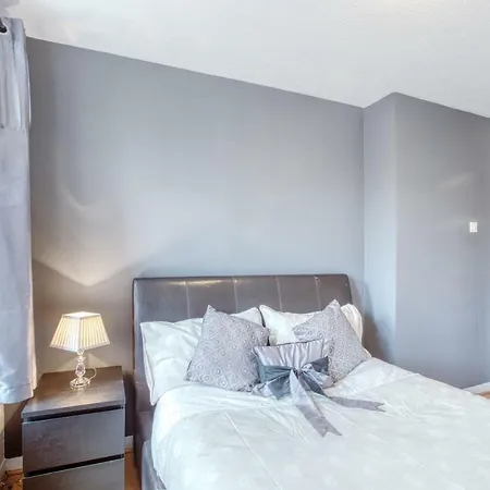 Cosy Secc/hydro With Free Car Park Apartment
