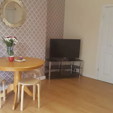 Dragon - Muirdrum House 3 Bedroom Appartamento Glasgow