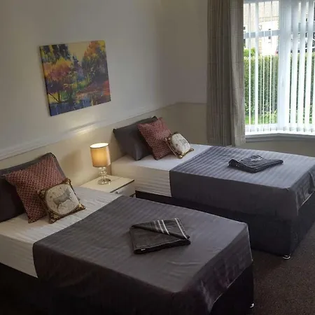 Dragon - Muirdrum House 3 Bedroom Appartamento *