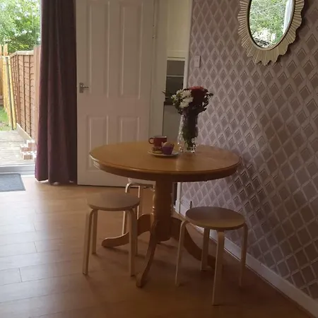 Appartamento Dragon - Muirdrum House 3 Bedroom