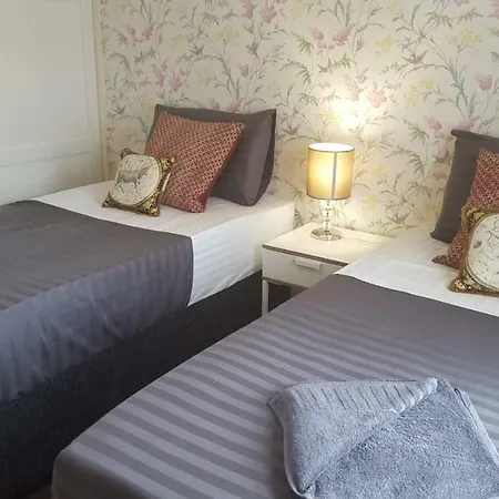 Dragon - Muirdrum House 3 Bedroom *