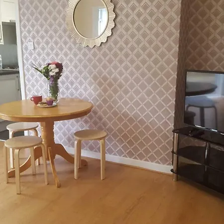 Appartamento Dragon - Muirdrum House 3 Bedroom Glasgow