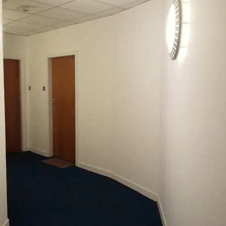 City Centre - Renfrew Chambers Apartment *