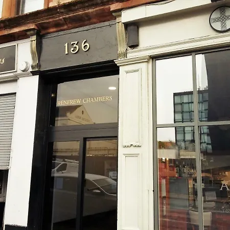 City Centre - Renfrew Chambers Apartment Glasgow
