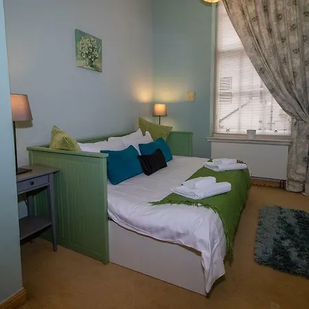 The Merchants Pad Apartment Glasgow