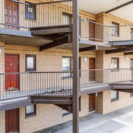 Fresh, Modern 1 Bedroom In Finnieston * Glasgow