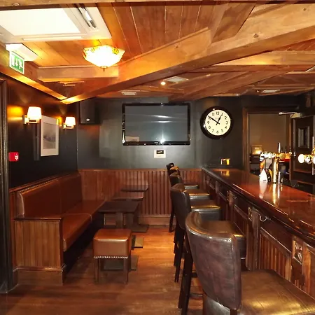 Hotel Western Glasgow South Eglinton Arms
